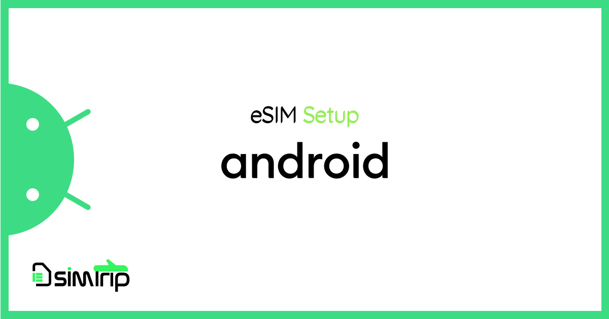 eSIM on Android — open the full guide on eSimTrip eSIM on Android — eSimTrip travel guide cover image