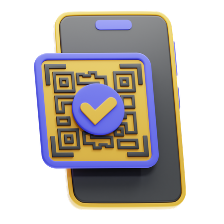 Scan eSIM QR Code icon